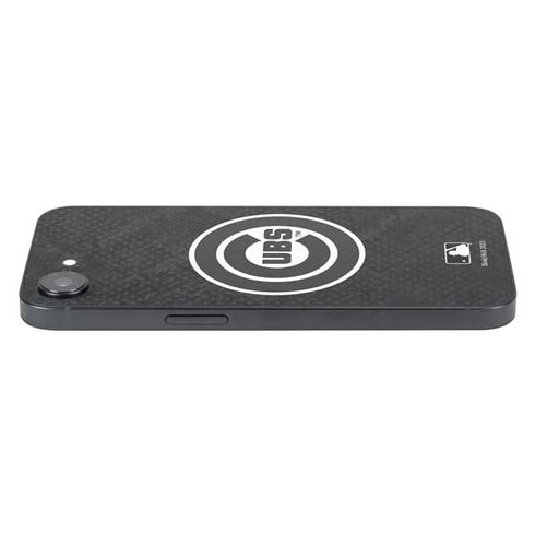 MLB Chicago Cubs Dark Wash iPhone 16e Skin